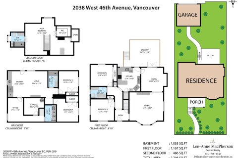 Additional image 8 of 2038 46th Avenue W, Vancouver, BC, V6M 2K9