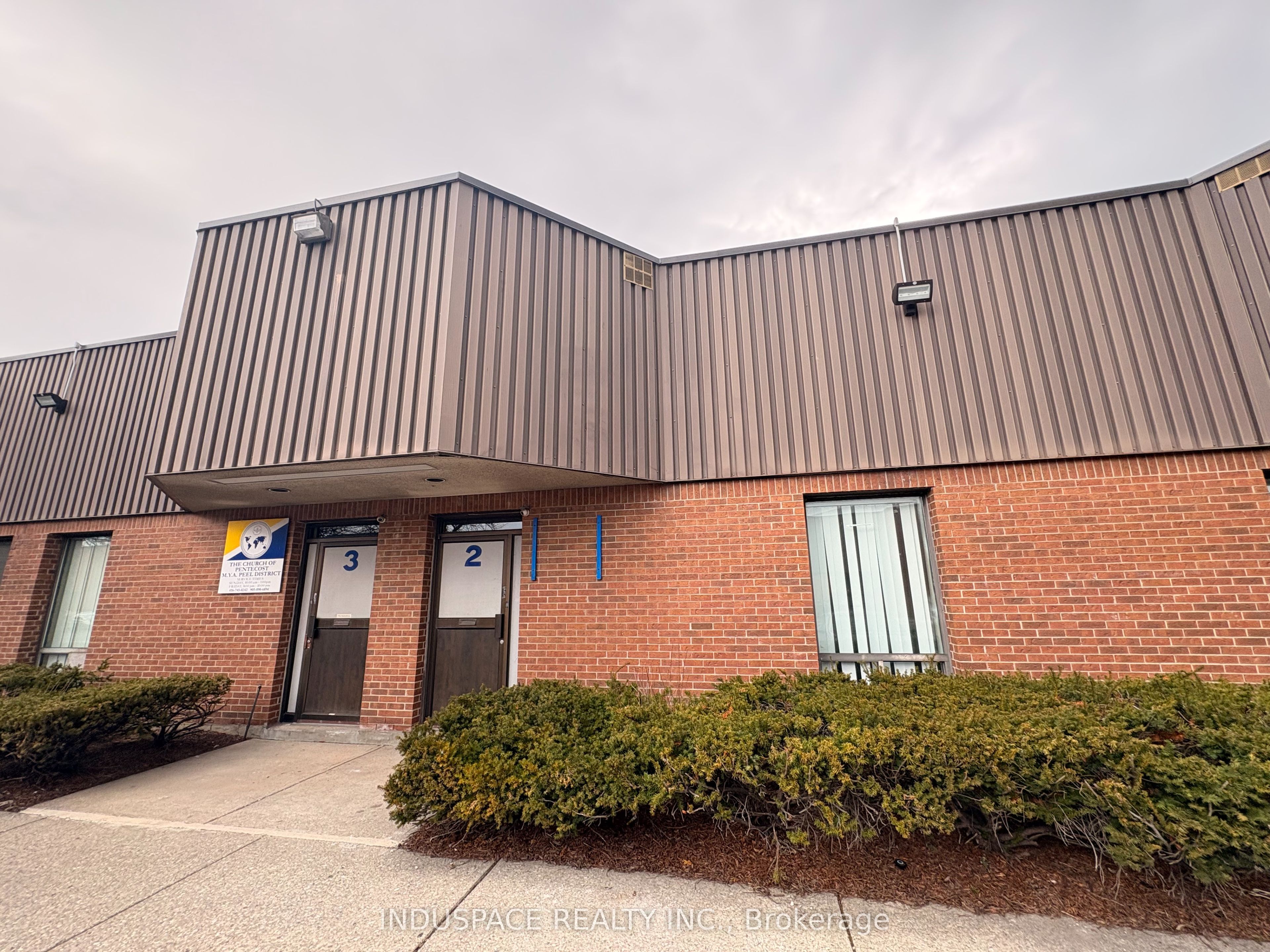 #2-3-1295 Eglinton Avenue E, Mississauga, ON, L4W 3E6