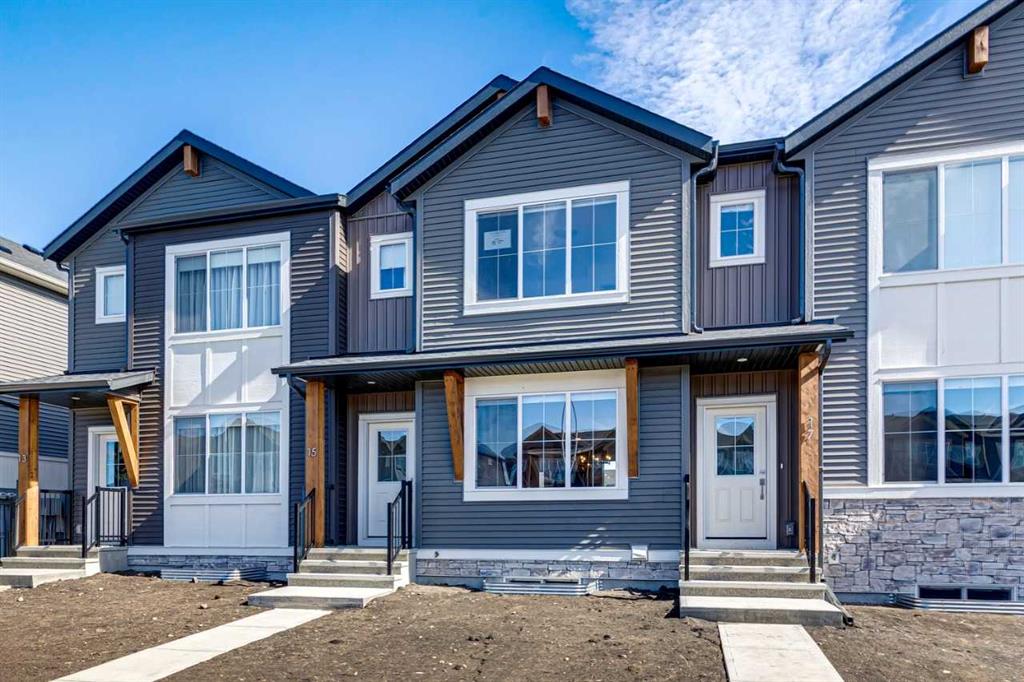 15 Emberside Park, Cochrane, AB, T4C3H8