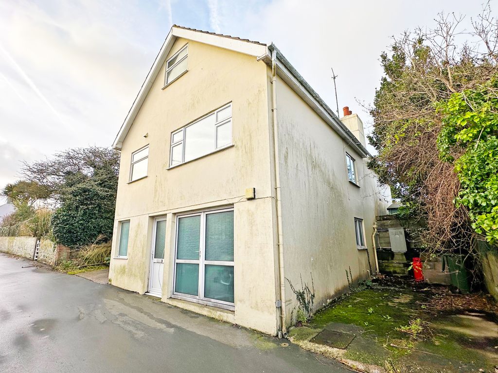 1 bed detached house for saleLa Brecque Phillippe, Alderney GY9