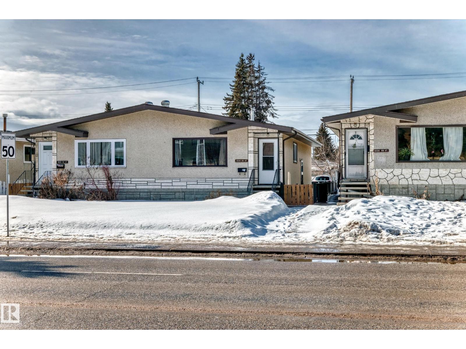 10328 156 Street NW, Edmonton, AB, T5P2R3
