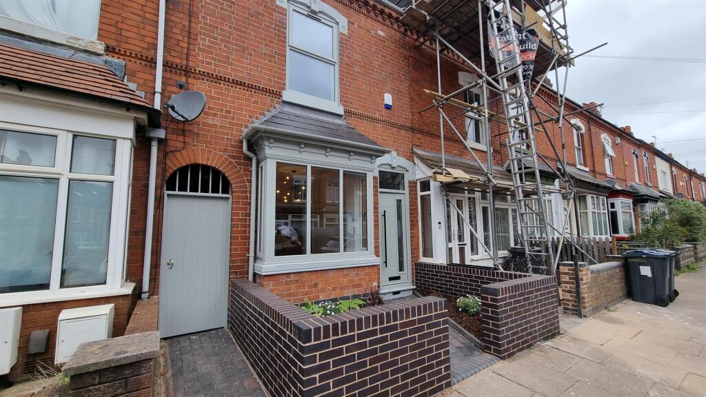Melton Road, Kings Heath, Birmingham