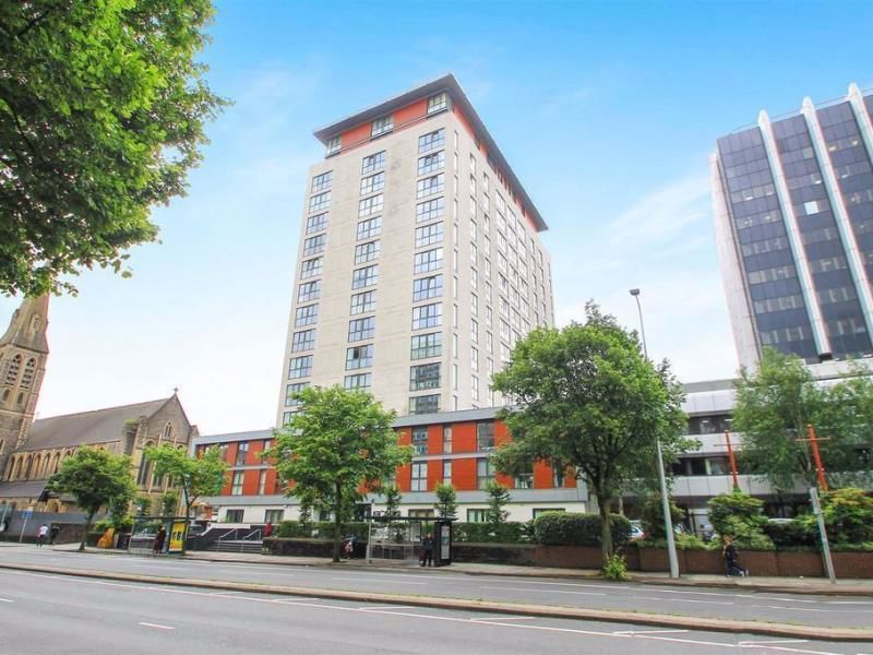 1 bed flat for saleNewport Road, Roath, Cardiff CF24