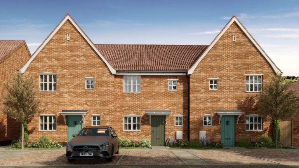 Additional image 7 of 2 bed terraced house for saleChediston Place, Halesworth IP19
