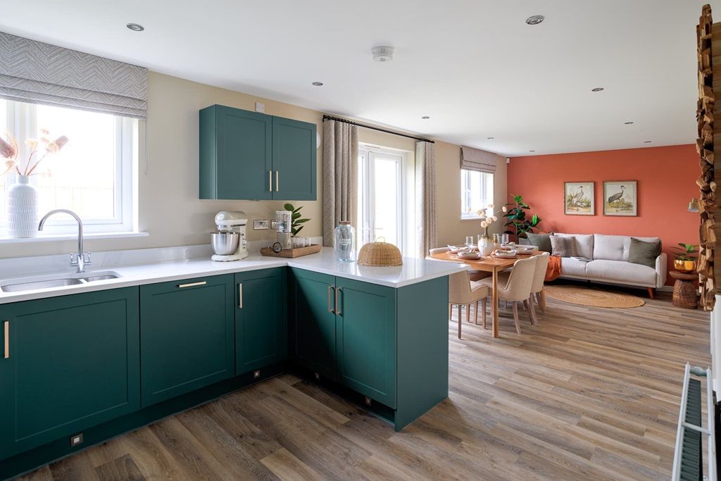 Additional image 4 of 4 bed detached house for sale"The Maxwell - Plot 92" at Amble Court, Jane Drive, Off Eaglesham Road, East Kilbride G75