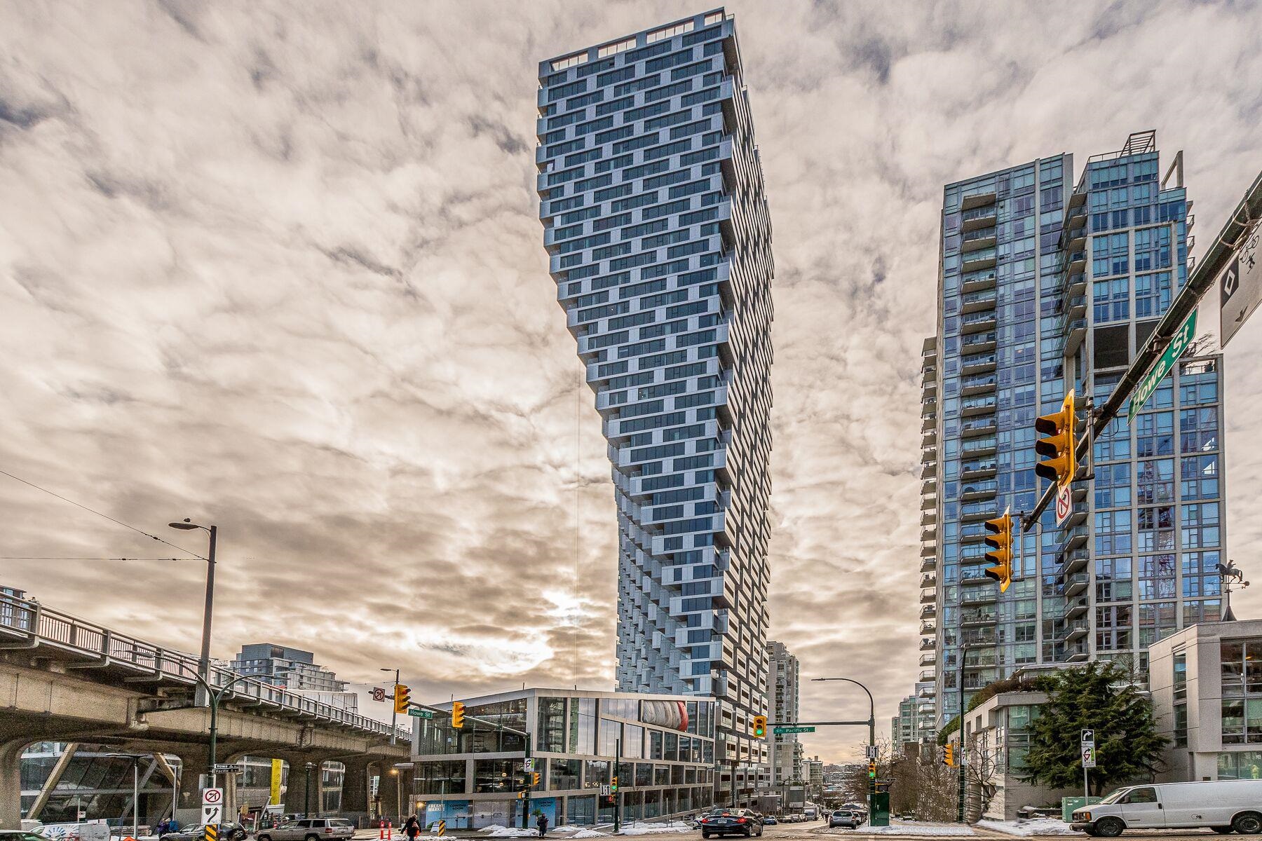 1603-1480 Howe Street , Vancouver, BC, V6Z 1C4