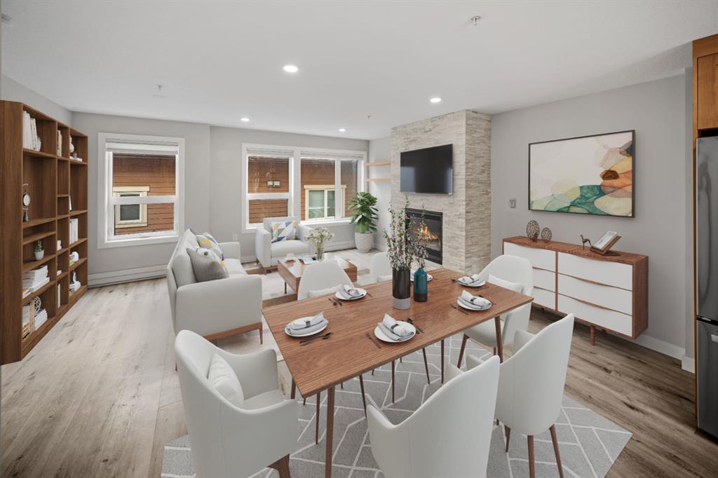 Additional image 4 of 208-810 7th Street, Canmore, AB, T1W 0N4