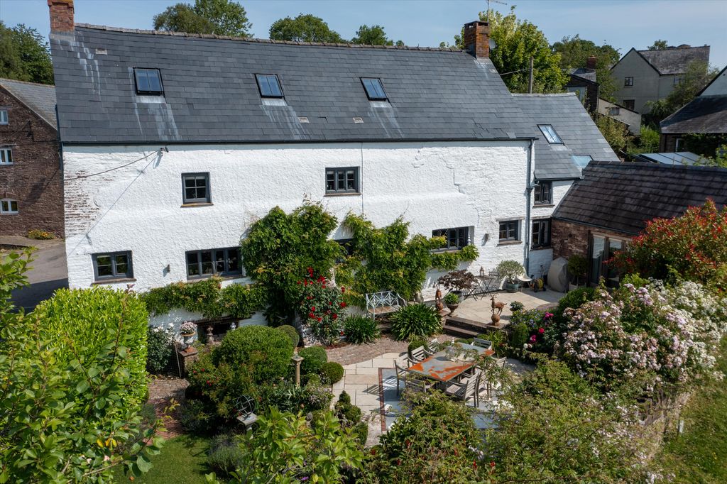 Additional image 13 of 5 bed detached house for saleGrosmont, Abergavenny, Monmouthshire NP7