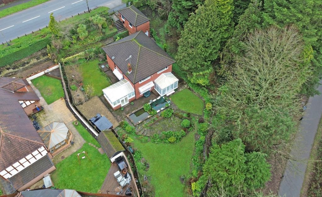 Additional image 4 of 4 bed detached house for saleExceptional Plot, Risca Road, Newport NP20