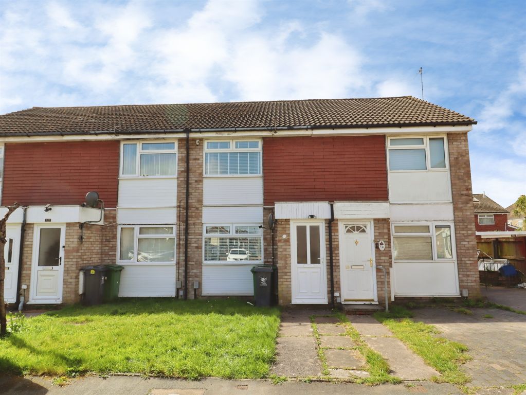 2 bed terraced house for saleAintree Drive, Cardiff CF5