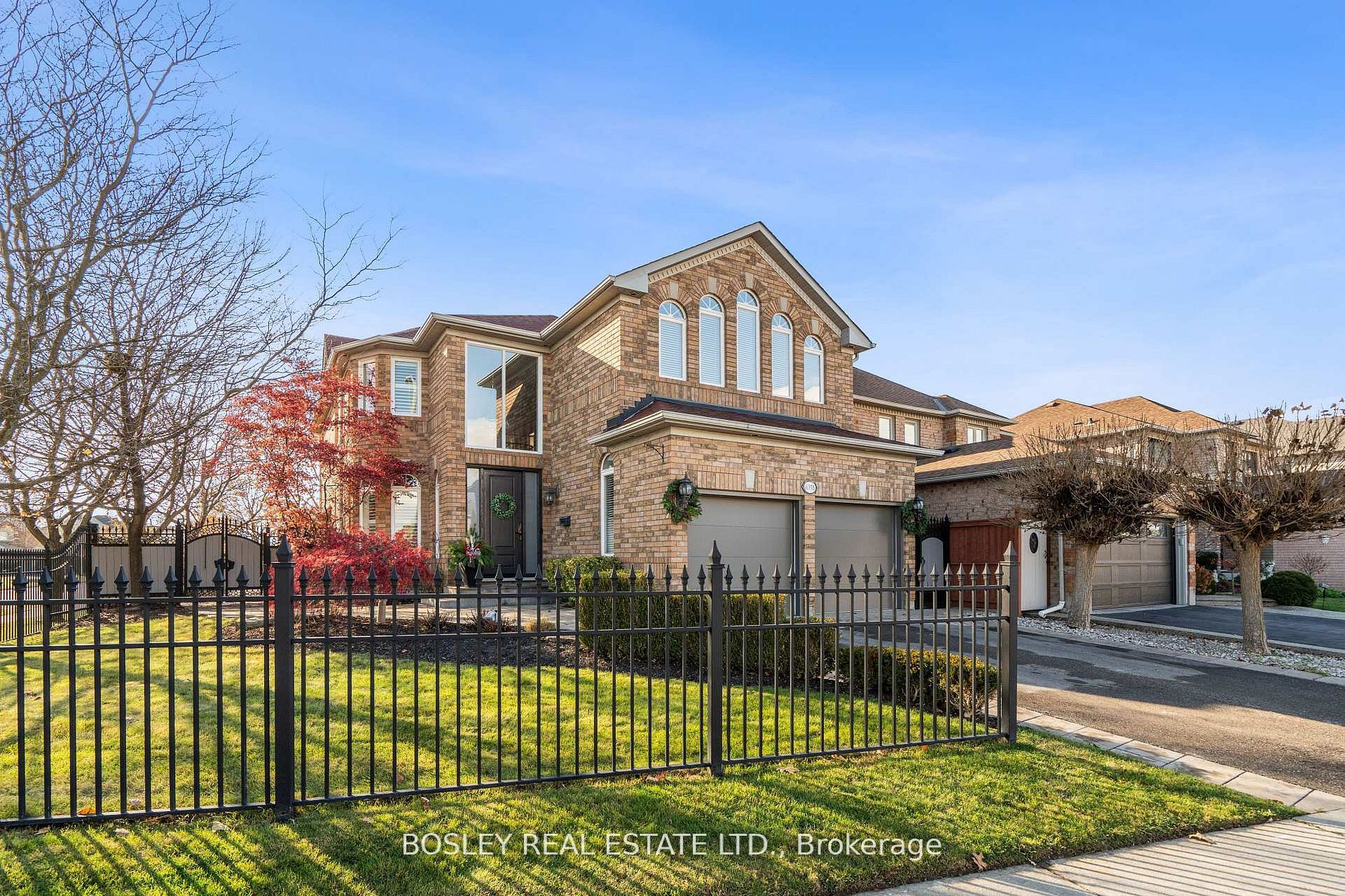 6358 Lisgar Drive, Mississauga, ON, L5N 7W1