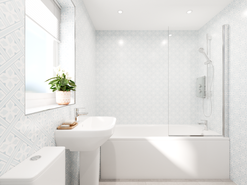 Additional image 6 of 2 bed semi-detached house for sale"The Danbury" at West Park, Castle Cary BA7