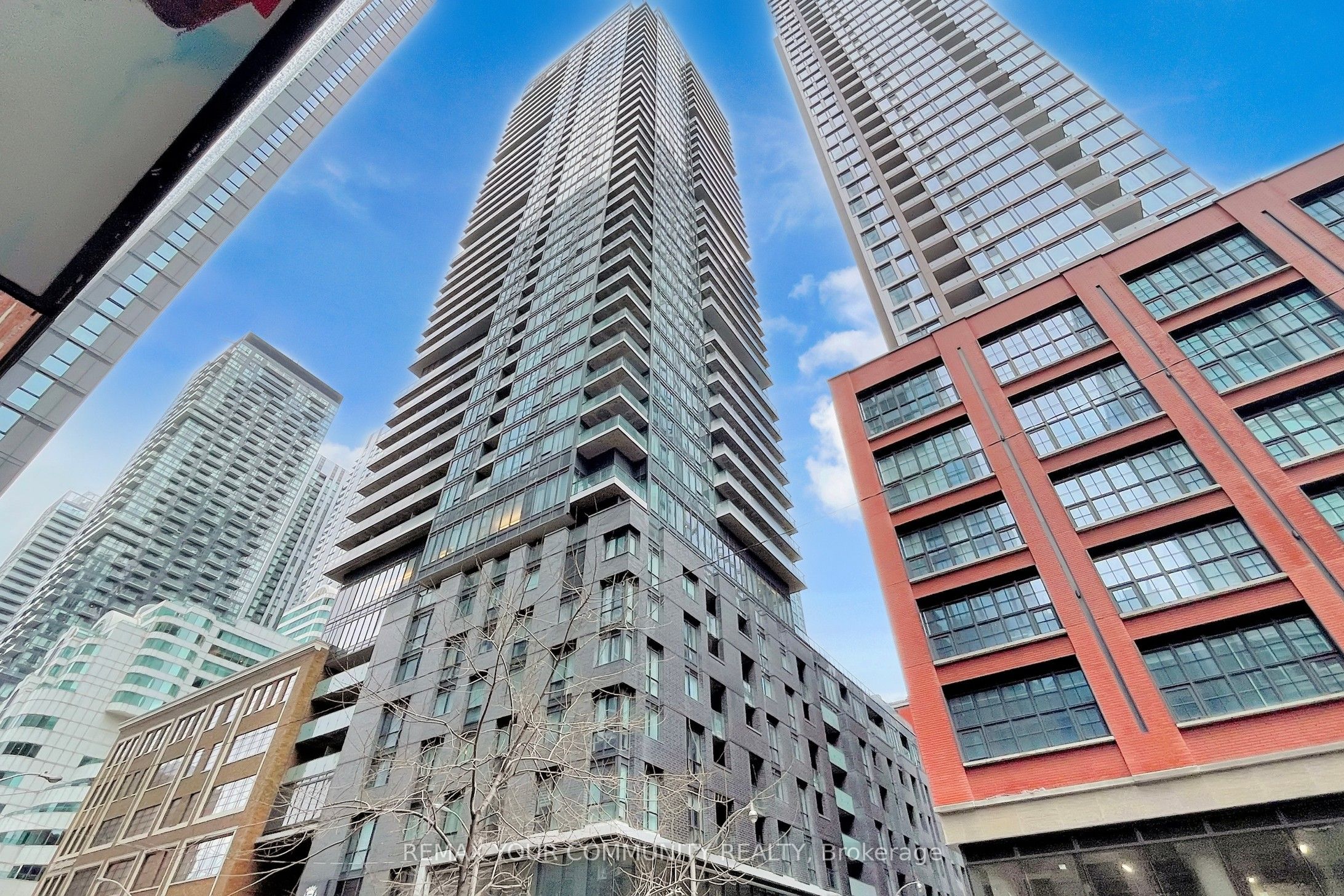 621-115 Blue Jays Way, Toronto, ON, M5V 3T3