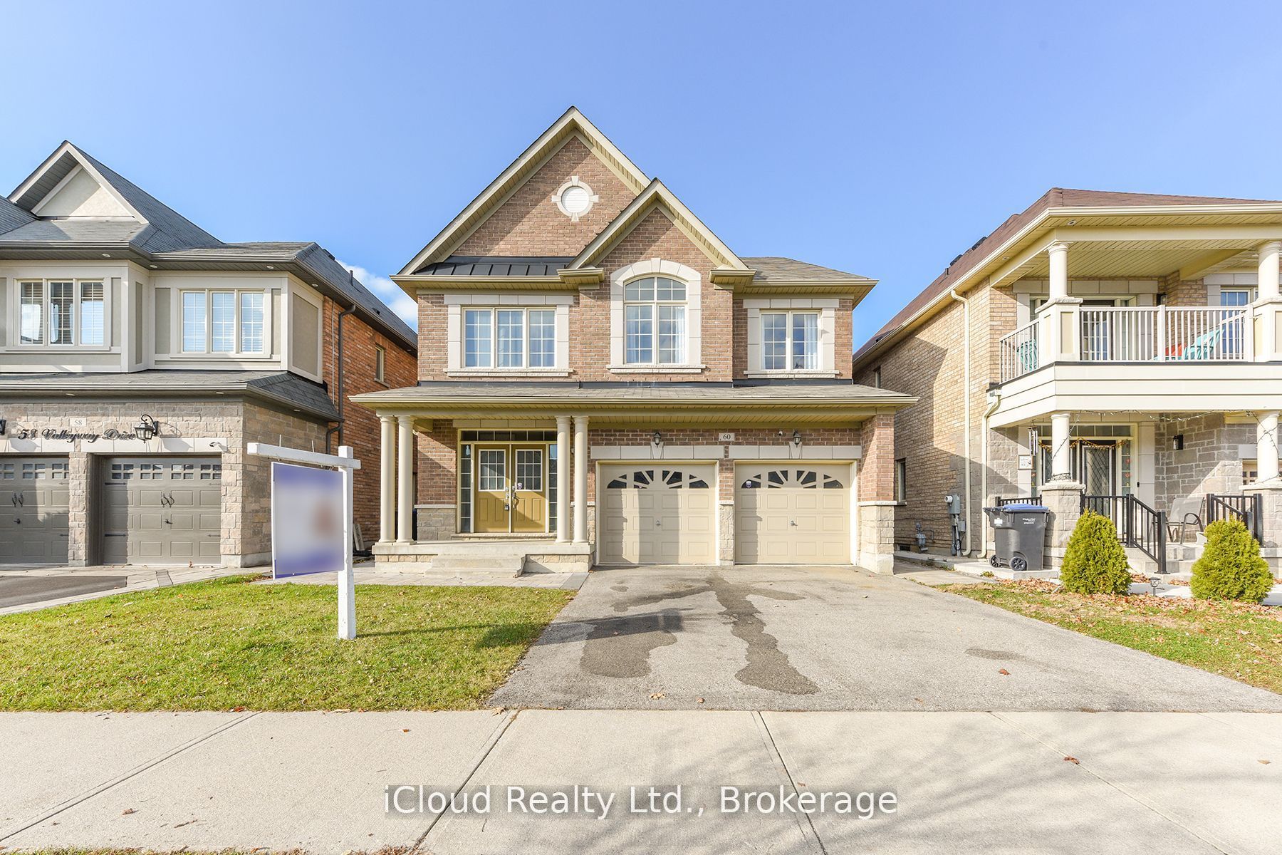 60 Valleyway Drive, Brampton, ON, L6X 5G1