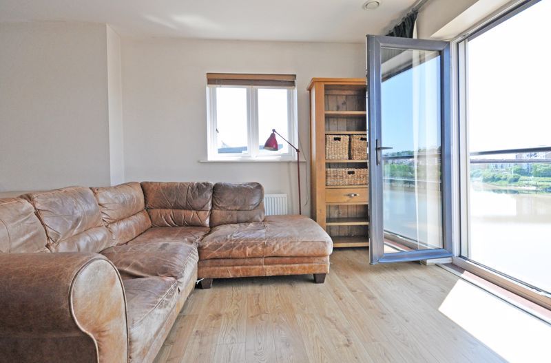 Additional image 3 of 2 bed flat for saleStunning Views, Rodney Road, Newport NP19