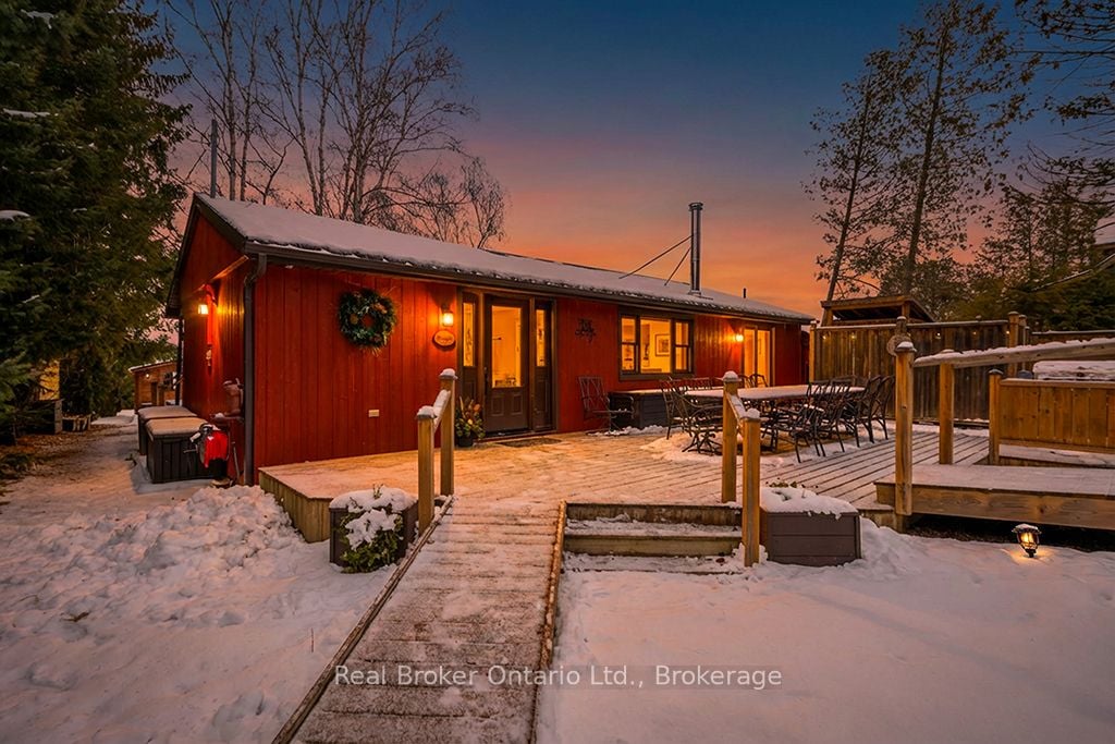111 Wilson Drive, Georgian Bluffs, ON, N0H 2T0