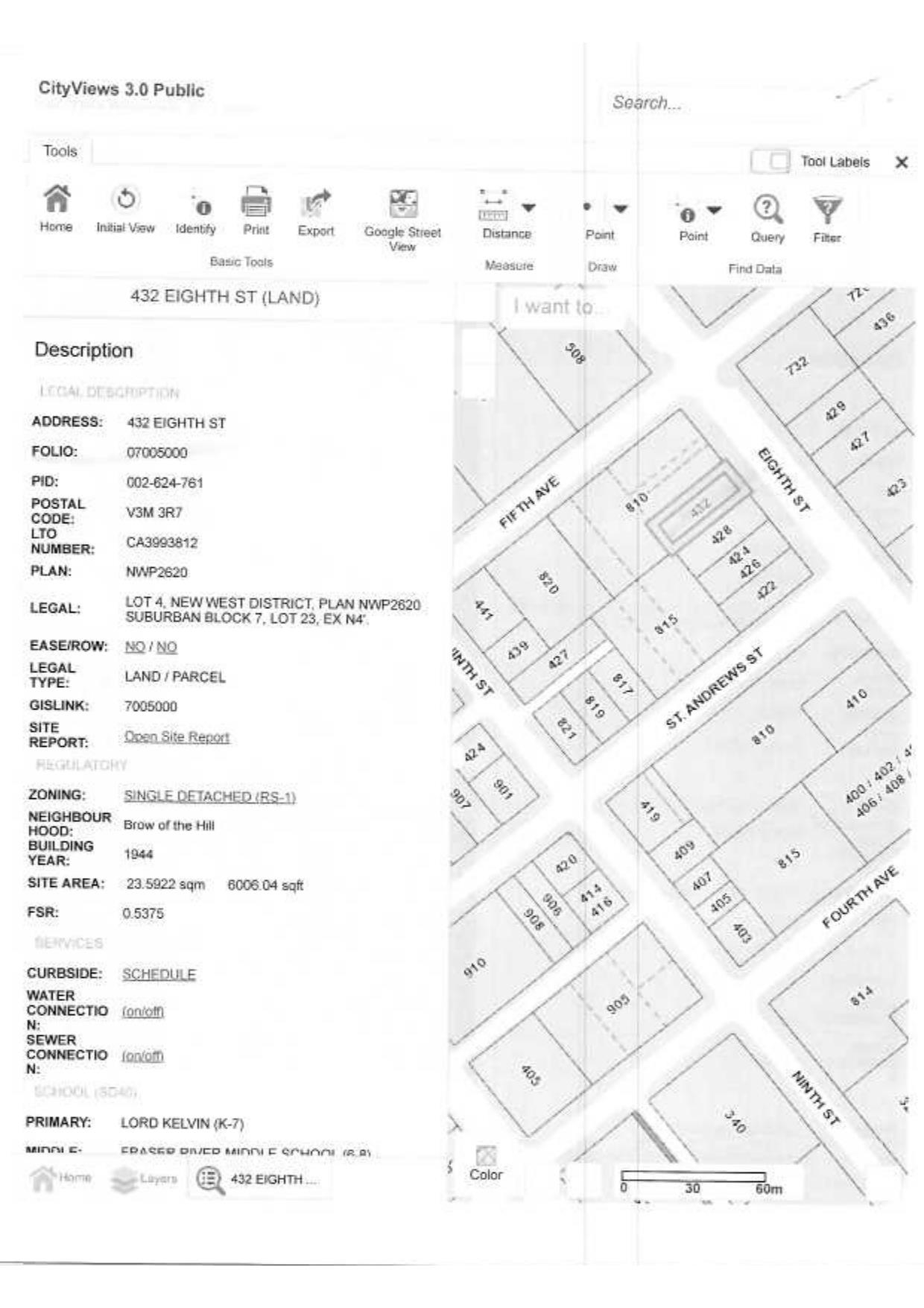 Additional image 2 of 422 Eighth Street, New Westminster, BC, V3M 3R7