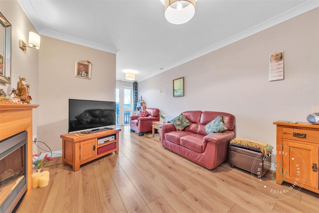 Additional image 3 of 1 bed flat for saleBirch Court, Latteys Close, Cardiff CF14