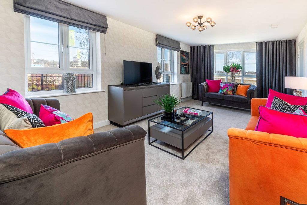 Additional image 2 of 4 bed detached house for sale"Campbell" at 1 Nasmith Crescent, Elgin IV30