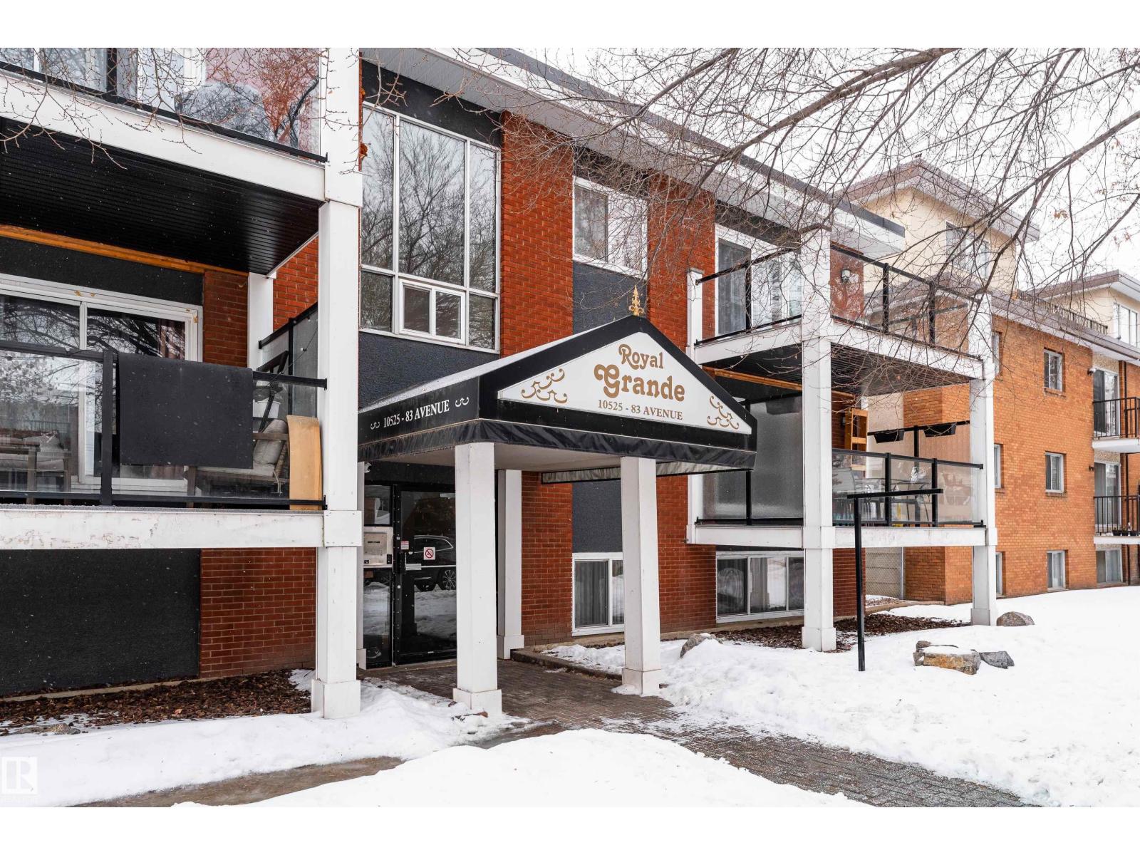 Additional image 2 of 7-10525 83 Avenue NW, Edmonton, AB, T6E2E1