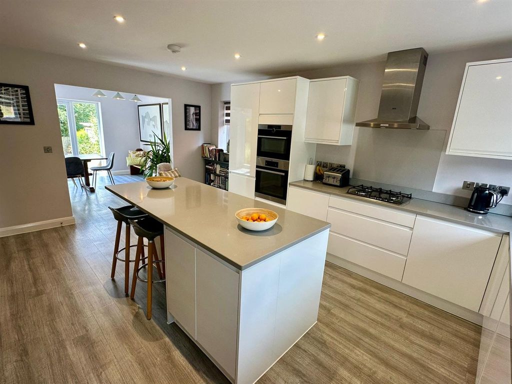 Additional image 2 of 4 bed detached house for saleSpitehouse Rise, Pontrilas, Hereford HR2