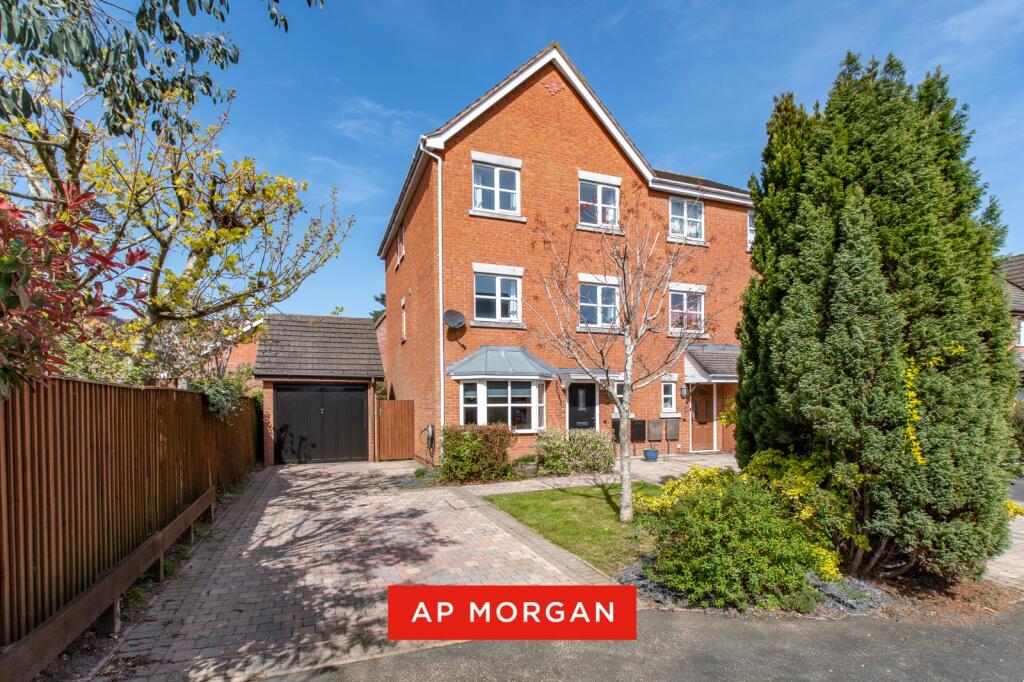 Sedge Drive, Bromsgrove, Worcestershire, B61