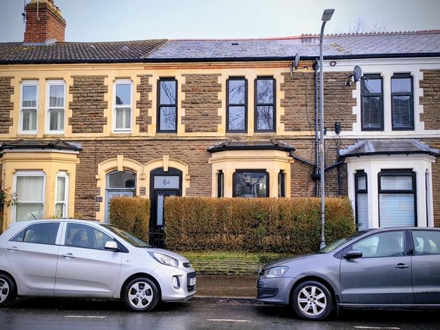 3 bed terraced house for saleLlanfair Road, Pontcanna, Cardiff. CF11