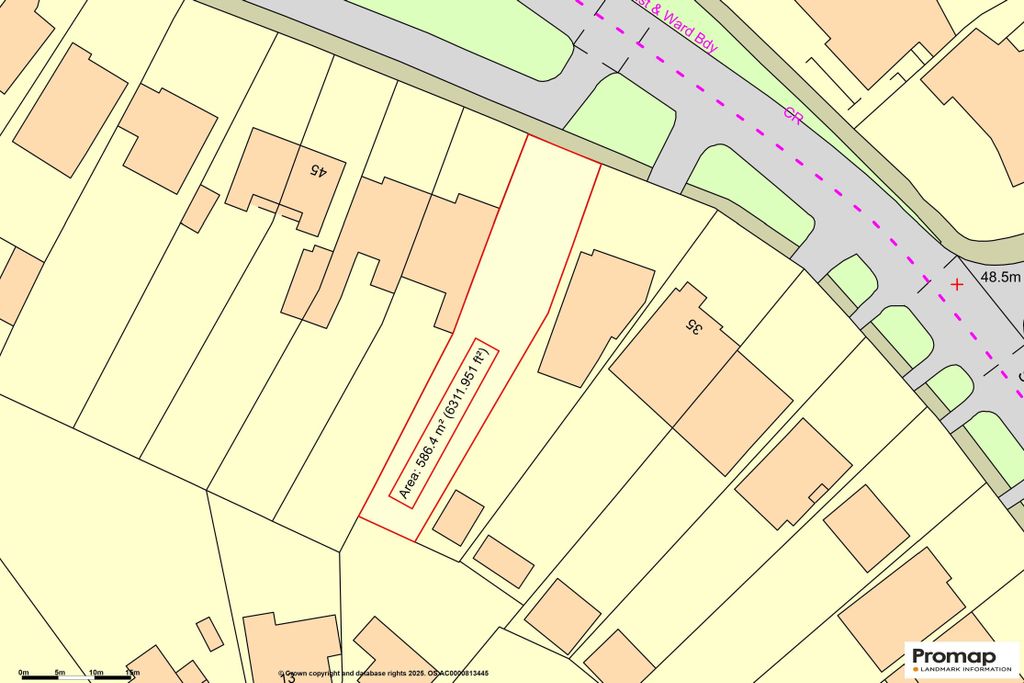 Land for saleSalmon Street, London NW9