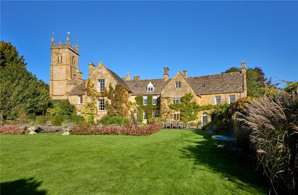 7 bed detached house for saleBlockley, Moreton-In-Marsh, Gloucestershire GL56