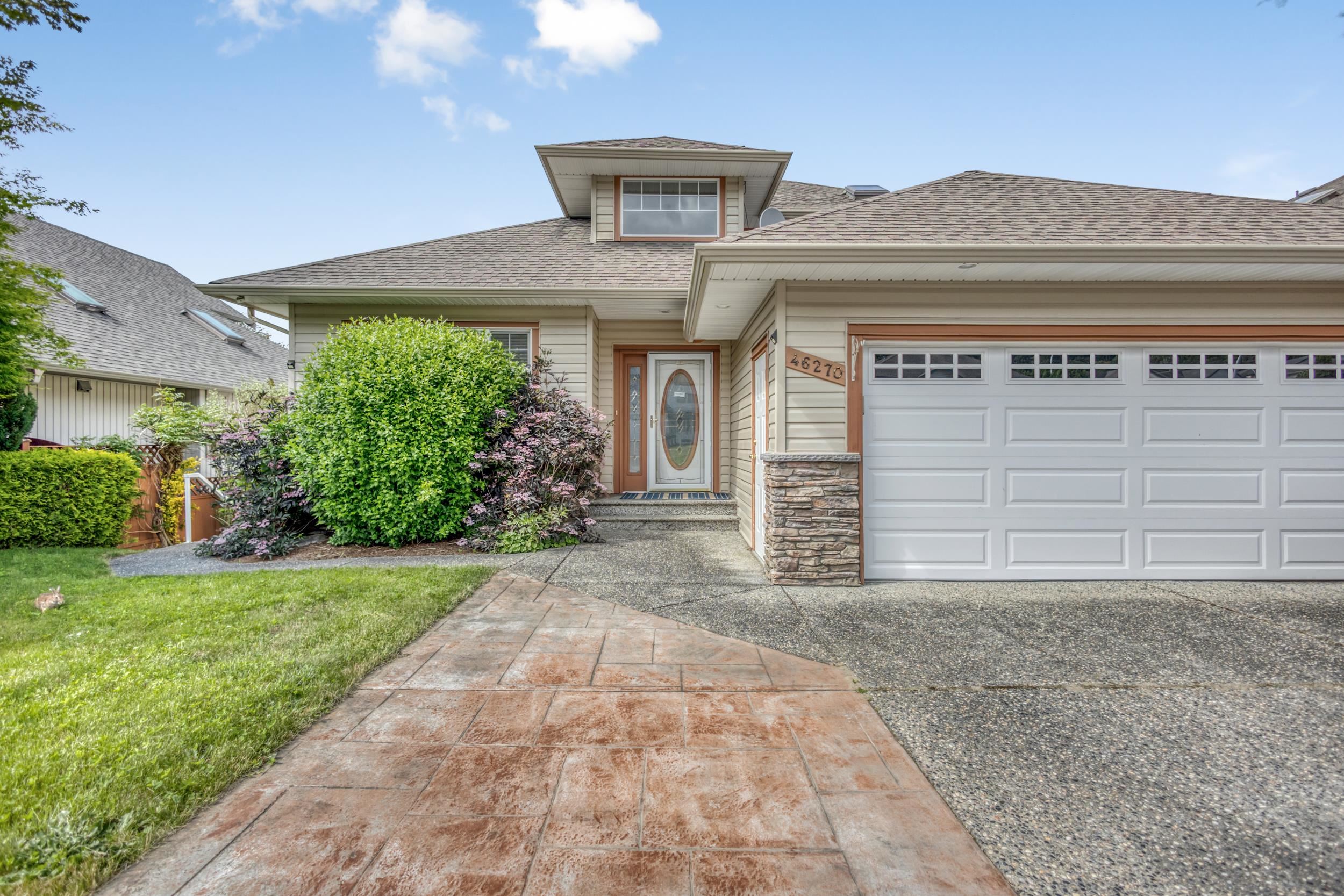 Lower-46270 Valleyview Road, Chilliwack, BC, V2R 5P7