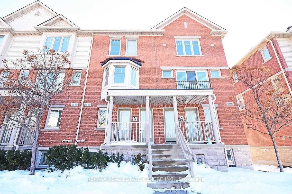 4-5605 Oscar Peterson Boulevard, Mississauga, ON, L5M 0T2