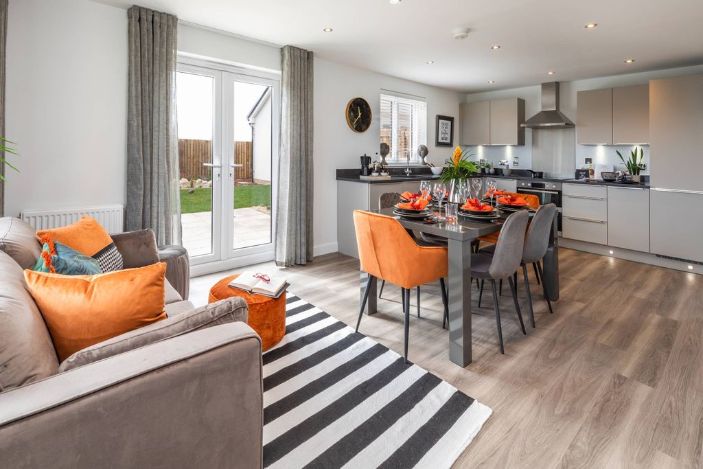 Additional image 3 of 4 bed detached house for sale"Campbell" at 1 Nasmith Crescent, Elgin IV30
