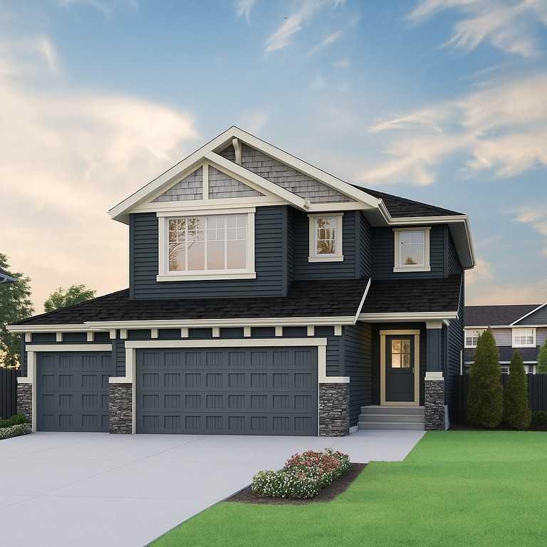 436 Bridgeport Glen, Chestermere, AB, T1X3E1