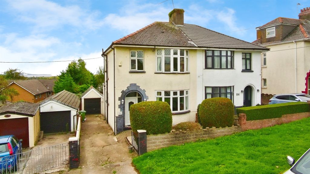 3 bed semi-detached house for saleTy Fry Road, Rumney, Cardiff CF3