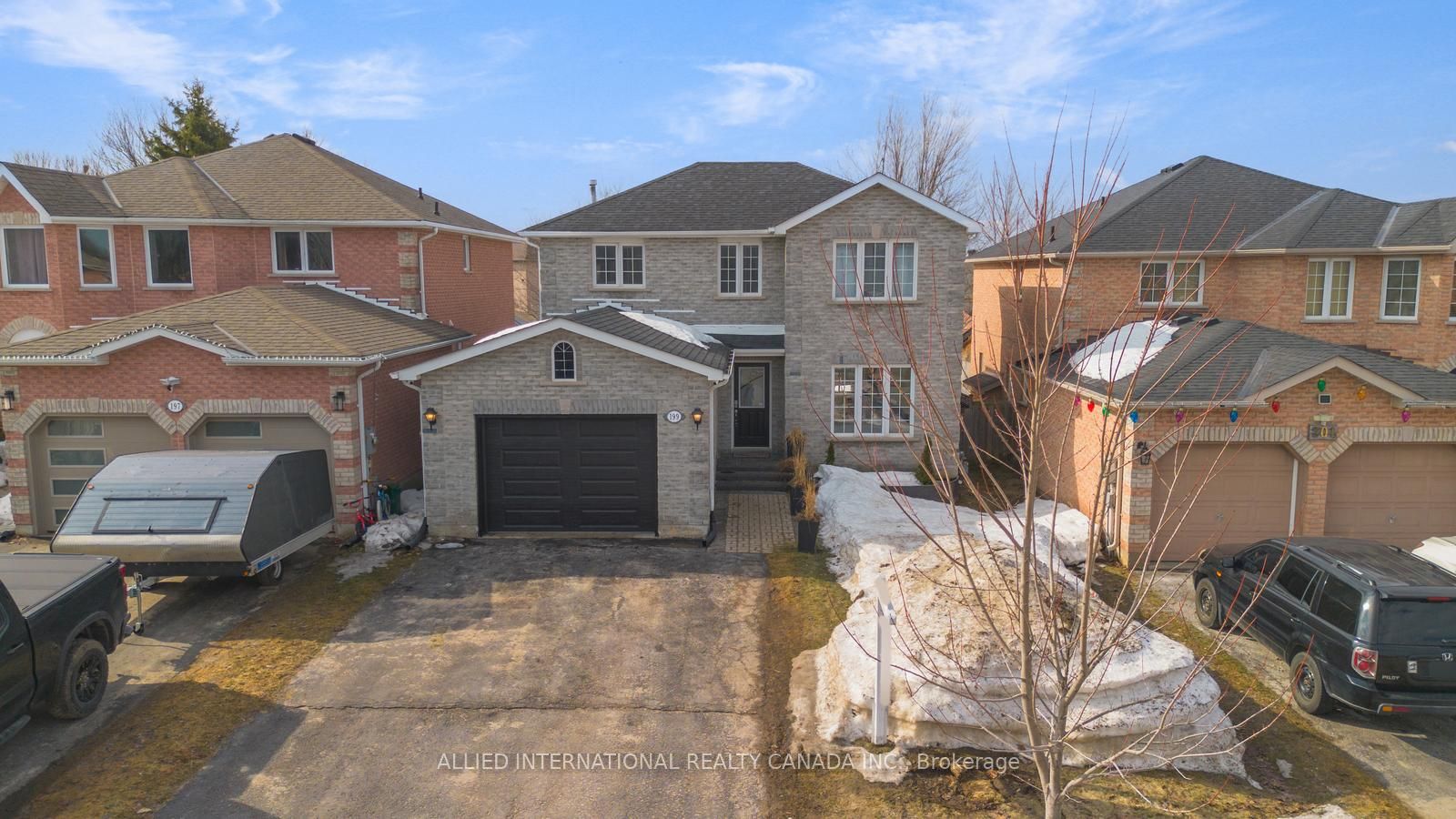 199 Esther Drive, Barrie, ON, L4N 9S9