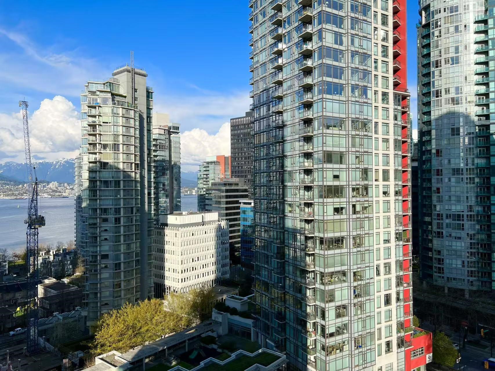 1706-1238 Melville Street, Vancouver, BC, V6E 4N2