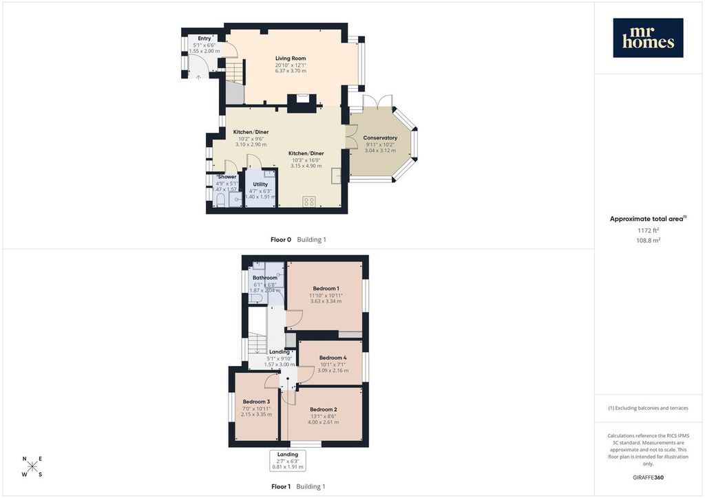 Additional image 34 of 4 bed terraced house for saleTempleton Avenue, Llanishen, Cardiff CF14