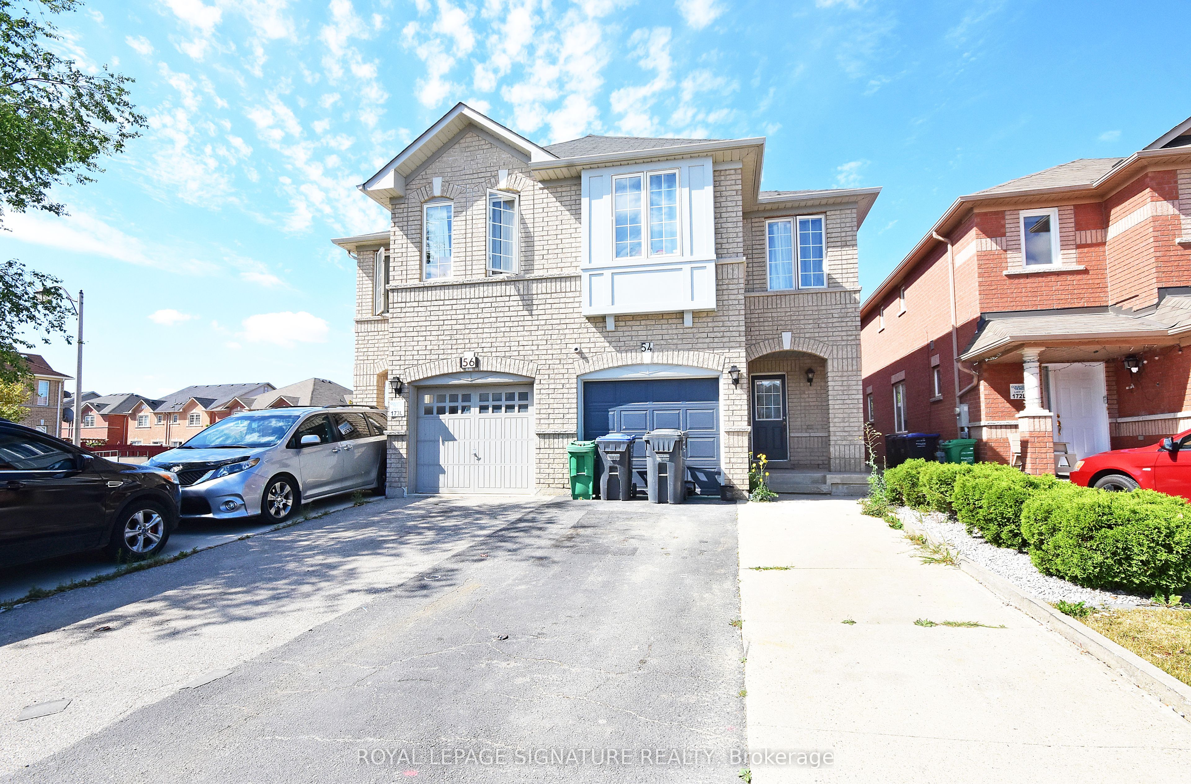 54 Palleschi Drive, Brampton, ON, L6P 2R9