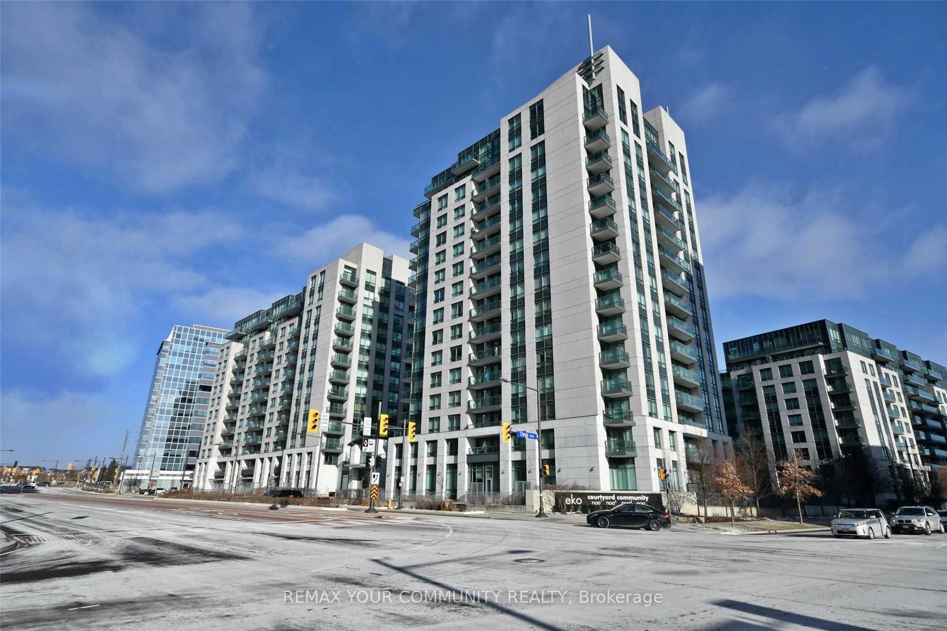 1009-75 South Town Centre Boulevard, Markham, ON, L6G 0B3