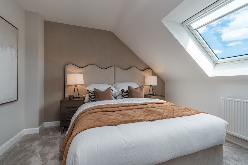 Additional image 8 of 3 bed semi-detached house for sale"Kingsville" at Llantrisant Road, Radyr, Cardiff CF5