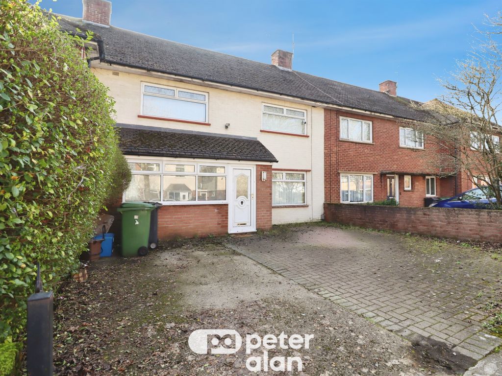 3 bed terraced house for saleLydstep Crescent, Cardiff CF14