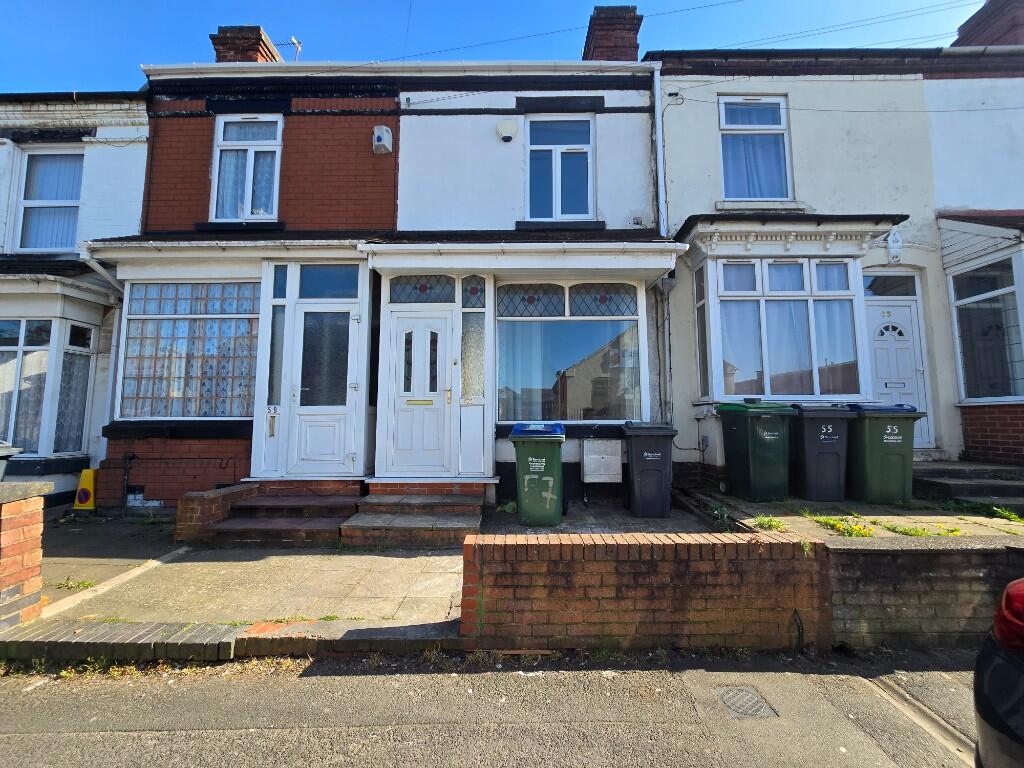 Vicarage Road, West Bromwich,West Midlands, B71