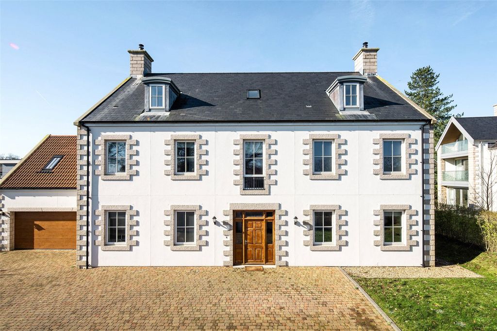 6 bed detached house for saleLe Petite Route De Campagne, St Peter, Jersey JE3