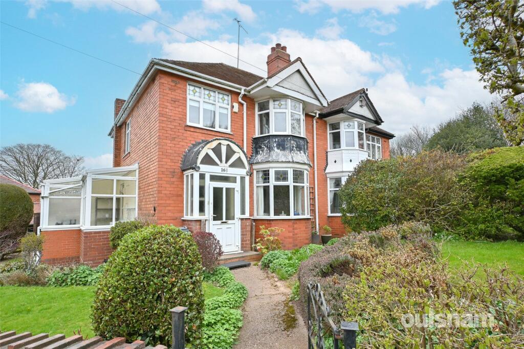 Pottery Road, Oldbury, West Midlands, B68