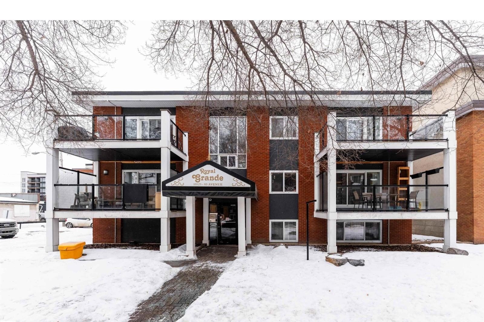 Additional image 7 of 7-10525 83 Avenue NW, Edmonton, AB, T6E2E1