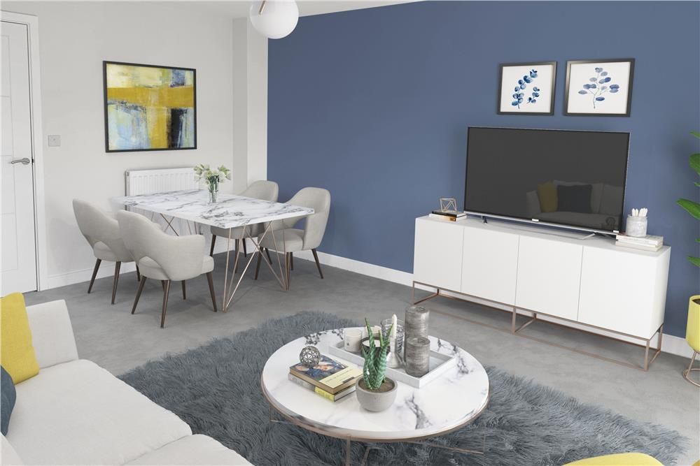 Additional image 3 of 2 bed mews for sale"Vermont Mid Millerpark" at Abbotsford Road, Clydebank G81
