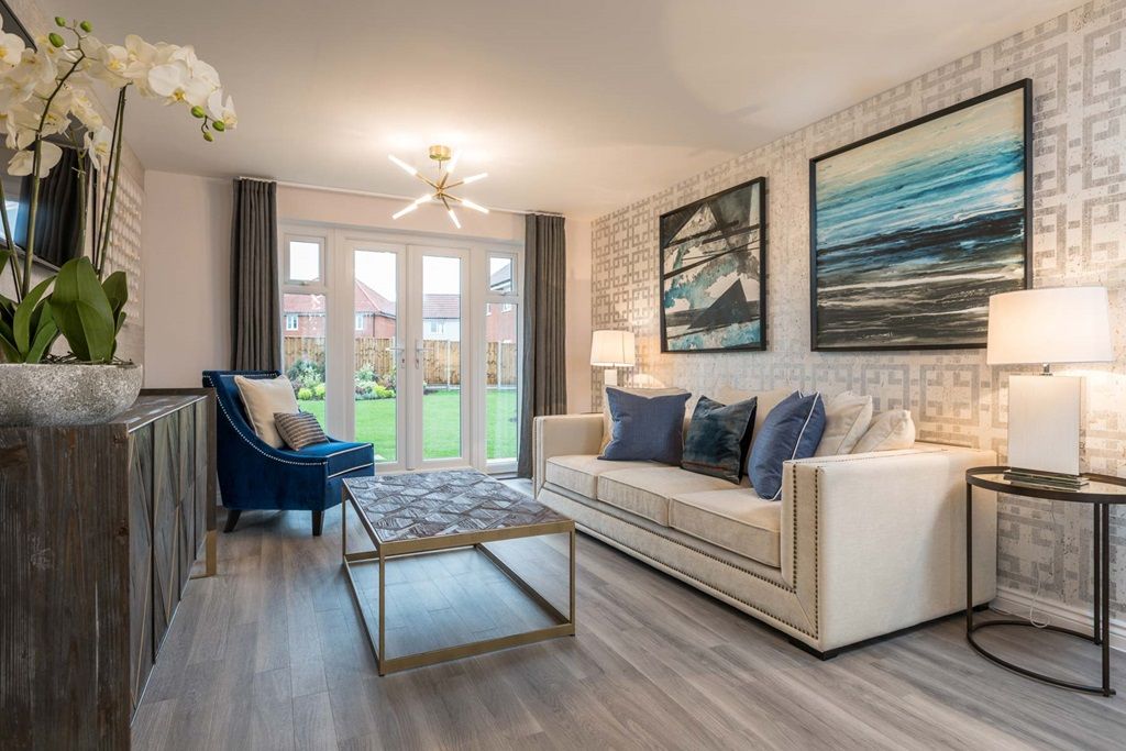 Additional image 3 of 4 bed detached house for sale"The Rossdale - Plot 401" at Edlogan Wharf, Cilgant Ceinwen, Cwmbran NP44