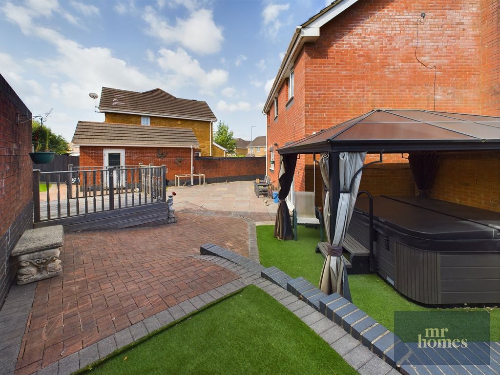 Additional image 10 of 4 bed detached house for saleThorne Way, St Marys Field, Cardiff CF5