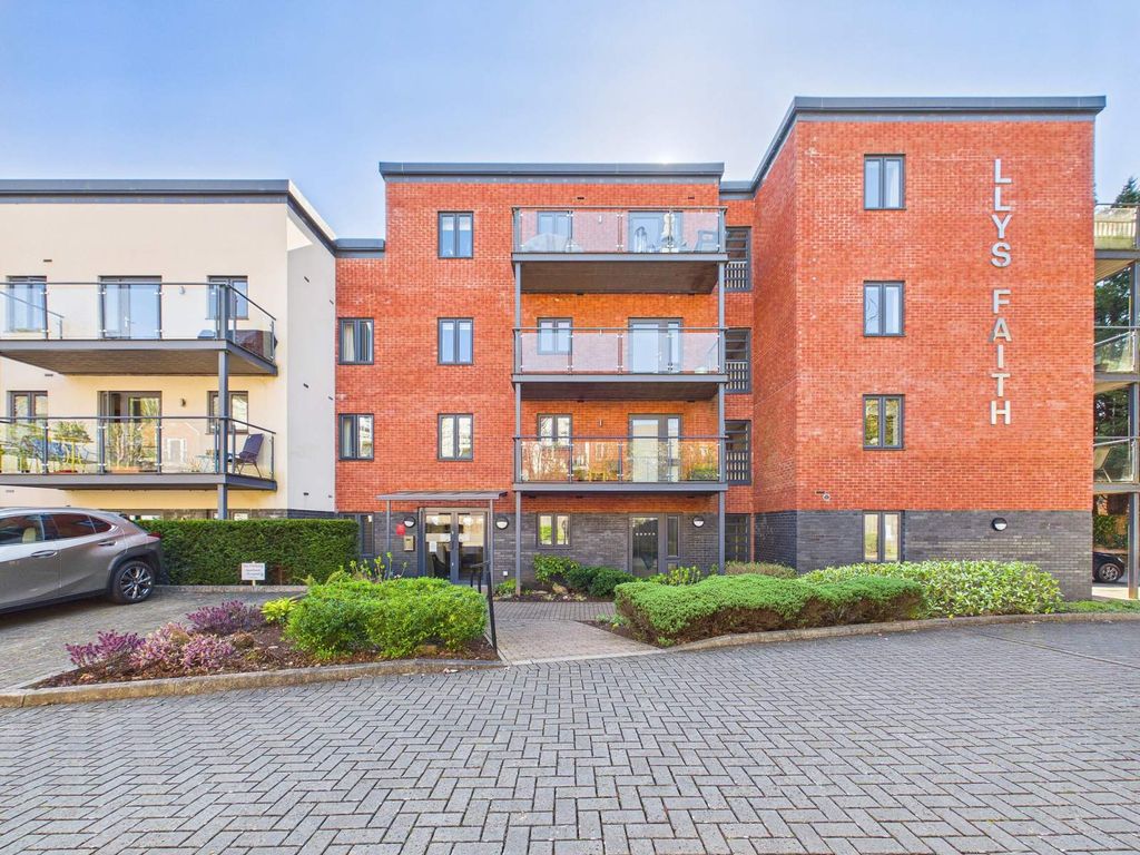 Studio for saleLlys Faith, Ilex Close, Cardiff CF14