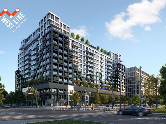 1519-1100 Sheppard Avenue W, Toronto, ON, M3K 0E4